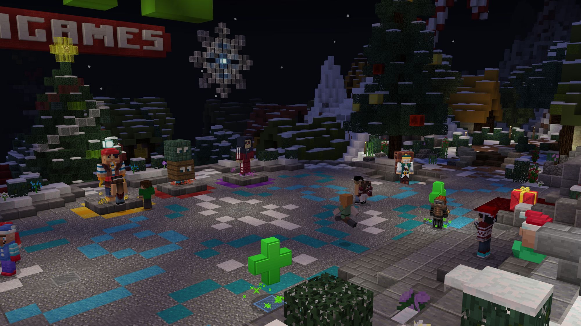 Festive Fun