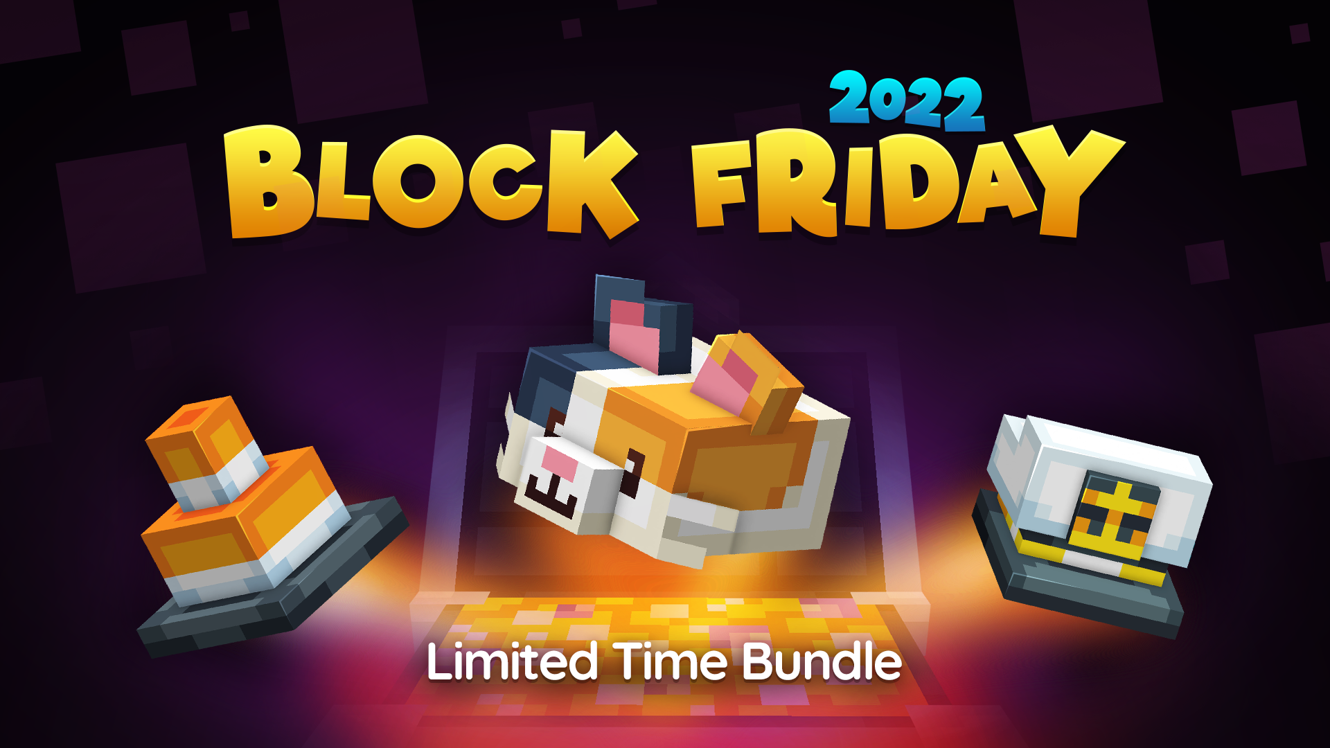 Block Friday 2022 Bundle