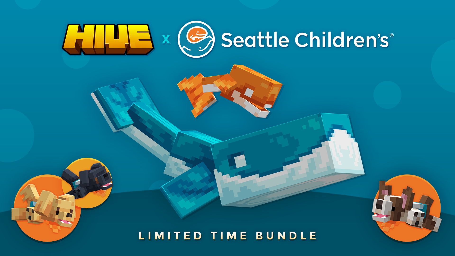 Hive x Seattle Children’s Hospital - Bundle of Hope