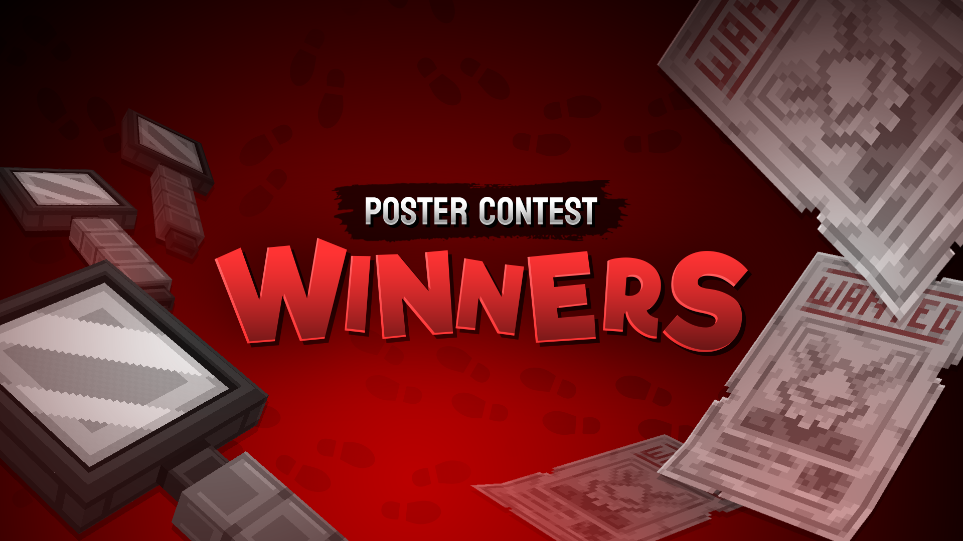 Deadly Dealings Poster Contest Winners
