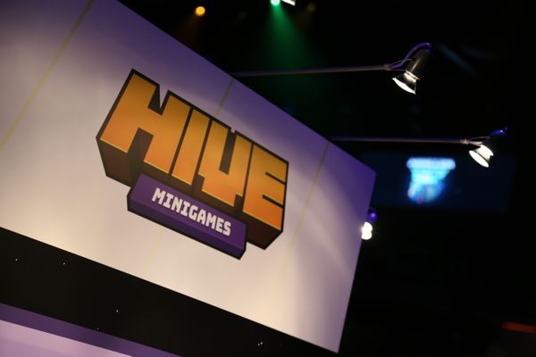 The Hive @ Minecon Earth (2017)