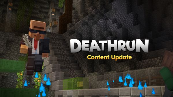 DeathRun - Levels, Maps, & Traps