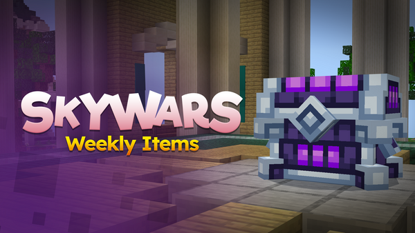 SkyWars: Weekly Items